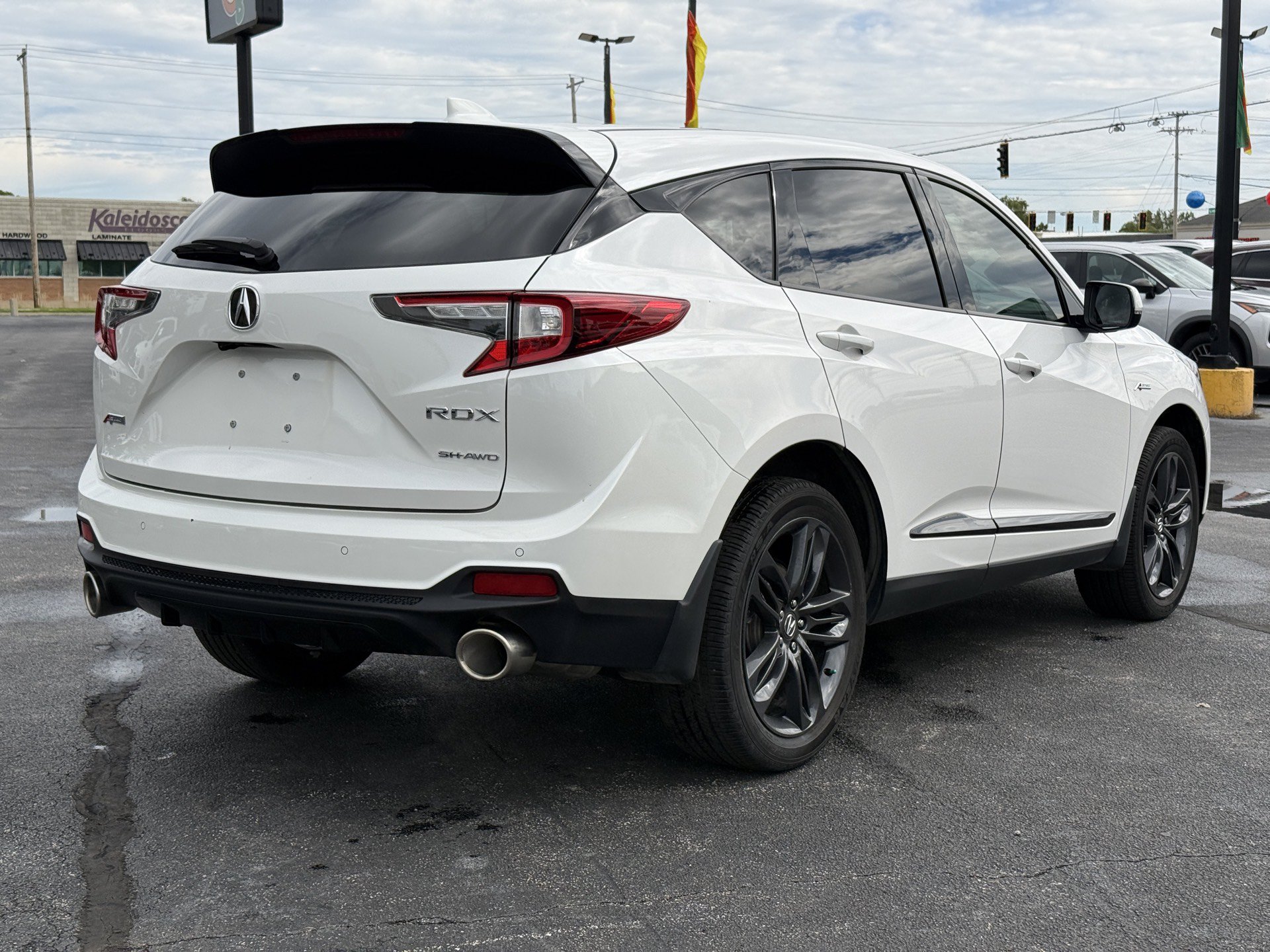 Used 2023 Acura RDX w/ Advance Package AWD/4WD image 8