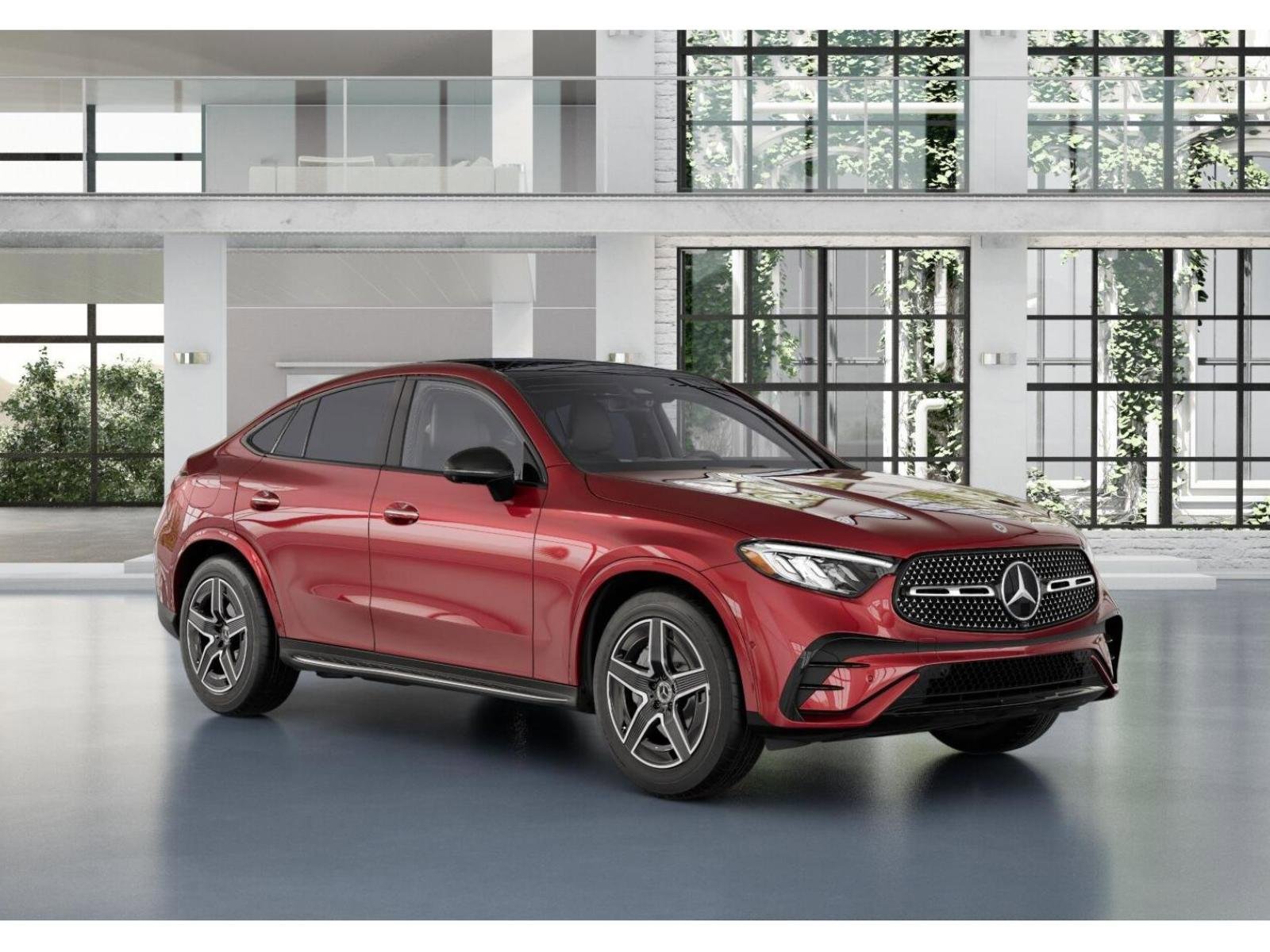 New 2026 Mercedes-Benz GLC 300 4MATIC image 11