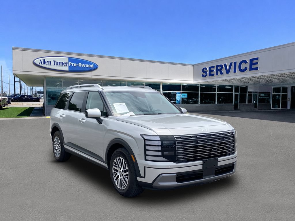 Certified 2026 Hyundai Palisade SEL AWD/4WD image 2