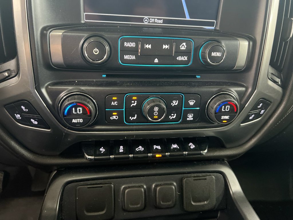 Used 2016 Chevrolet Silverado 1500 LTZ Z71 w/ LTZ Plus Package AWD/4WD image 17