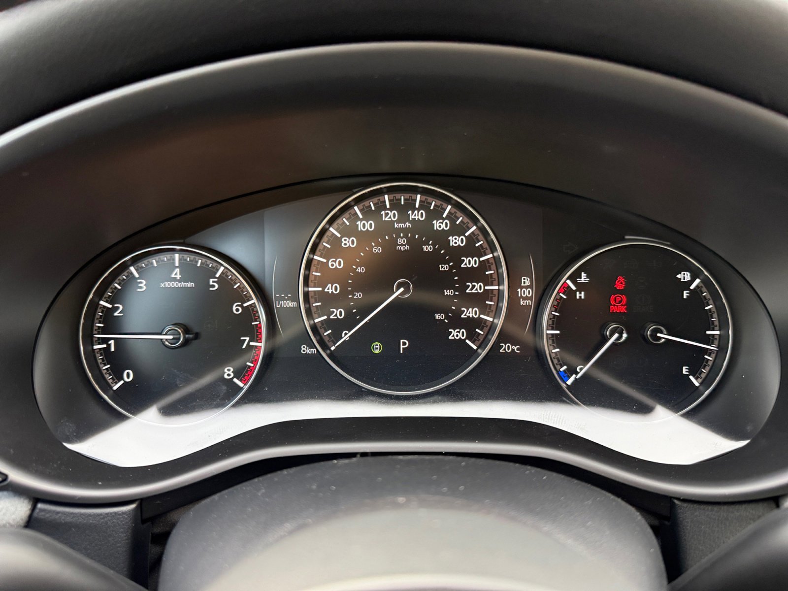 New 2026 MAZDA CX-30 AWD 2.5 S image 11