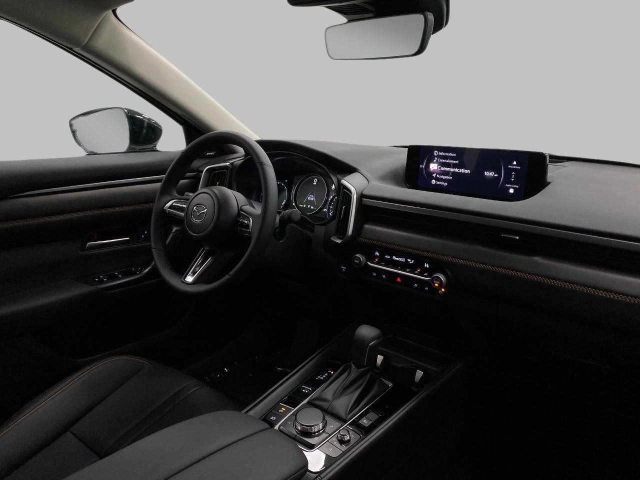 New 2026 MAZDA CX-50 AWD 2.5 Hybrid w/ Cargo Package image 20