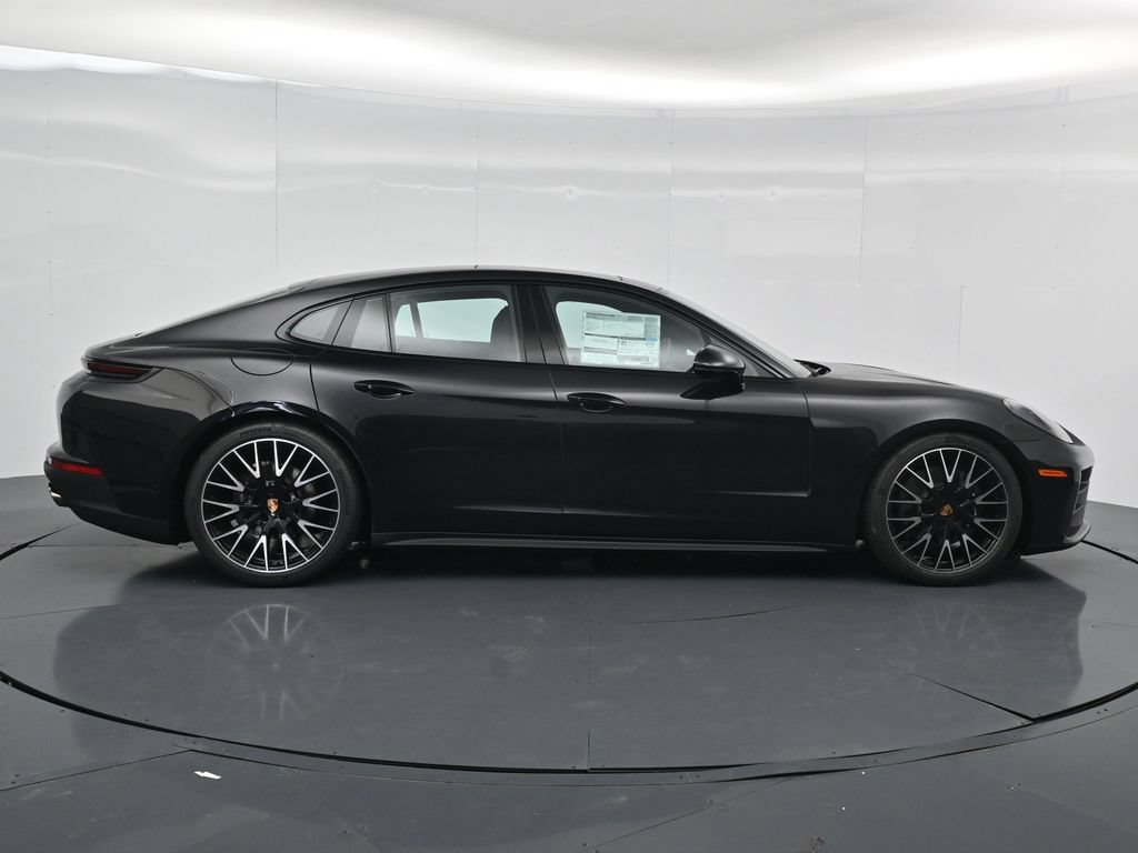 New 2026 Porsche Panamera 4 AWD/4WD image 8