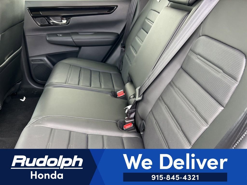 New 2026 Honda CR-V EX-L image 23