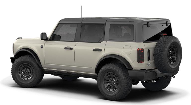 New 2026 Ford Bronco Big Bend AWD/4WD image 2