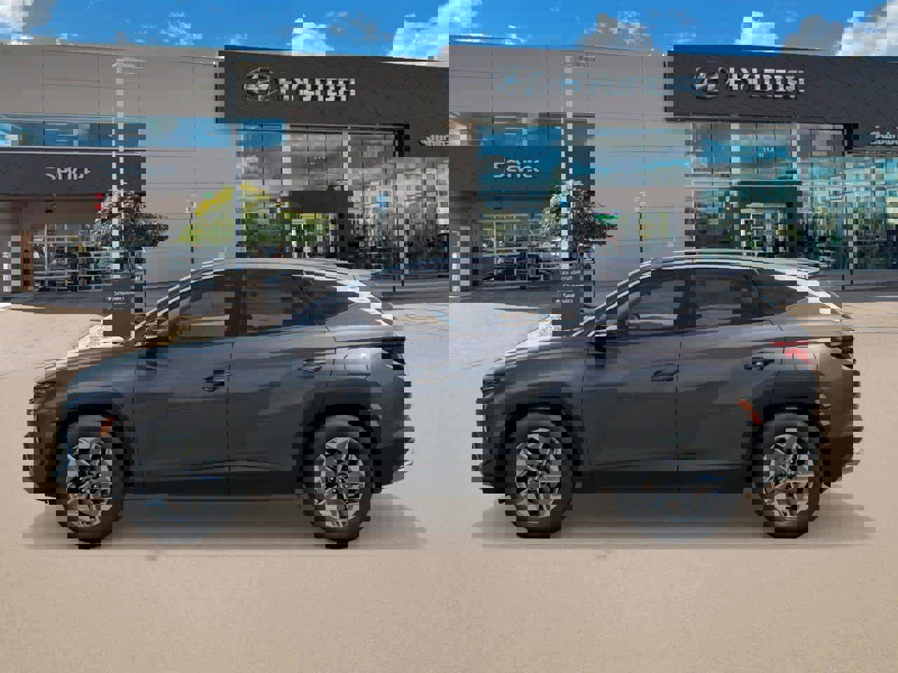 New 2026 Hyundai Tucson SEL image 3