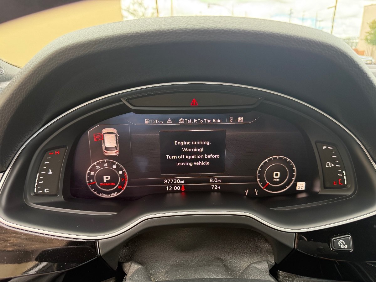 Used 2017 Audi Q7 3.0T Prestige AWD/4WD image 26