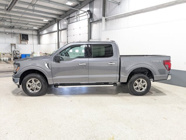 Used 2025 Ford F150 XLT w/ Equipment Group 301A Standard AWD/4WD image 6