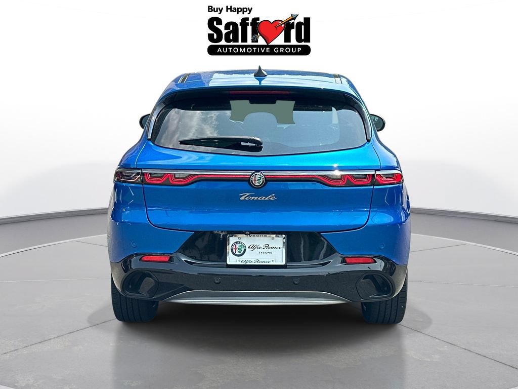 Used 2024 Alfa Romeo Tonale Ti AWD/4WD image 7