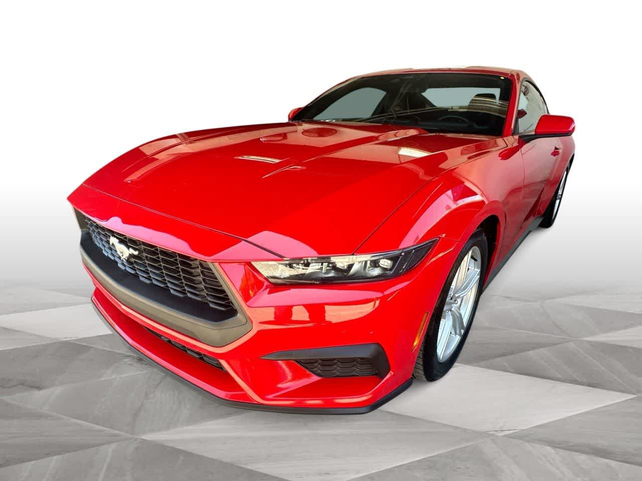 Used 2026 Ford Mustang Premium RWD image 4