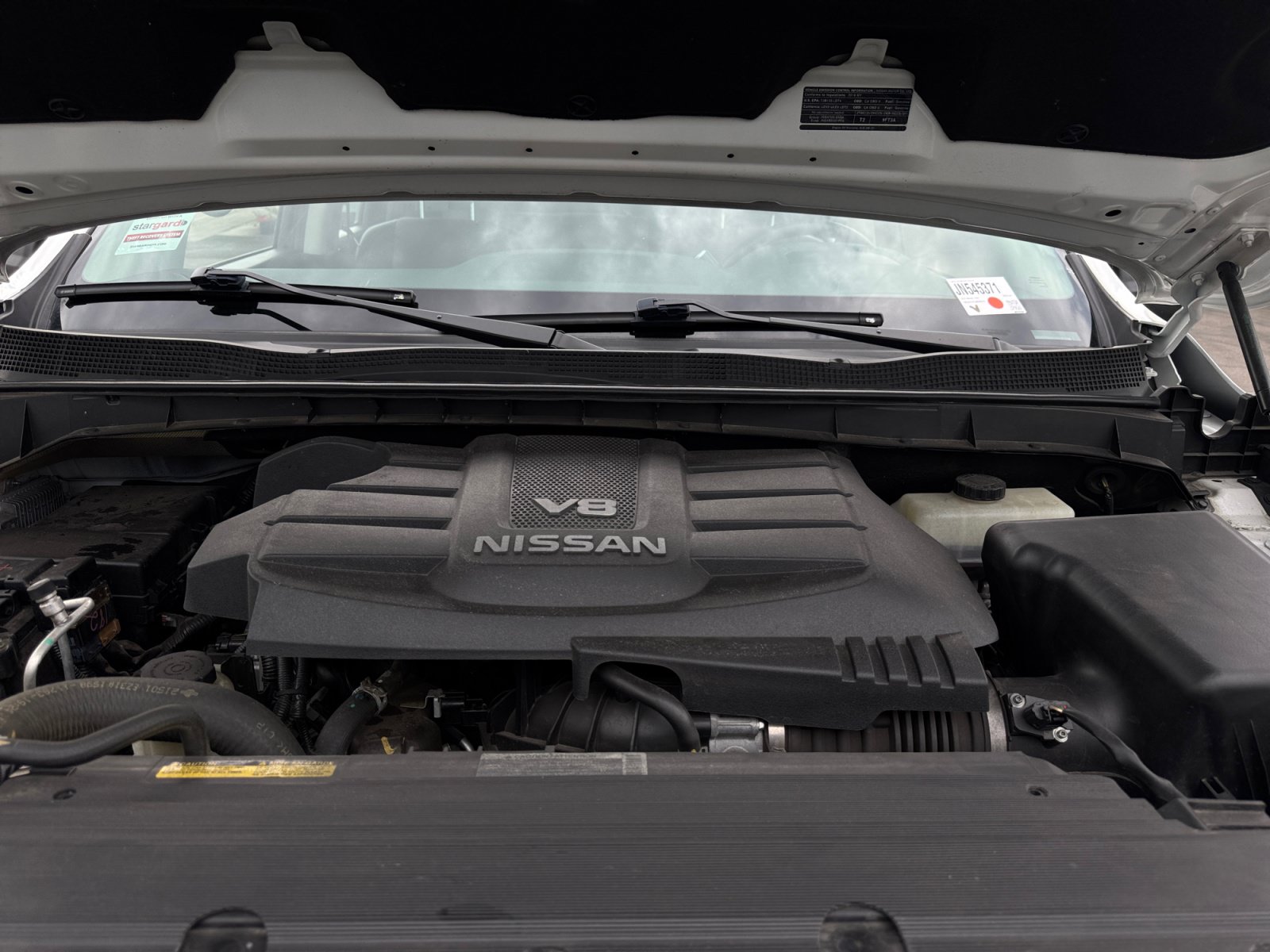 Used 2018 Nissan Titan S w/ S Utility Package RWD image 20
