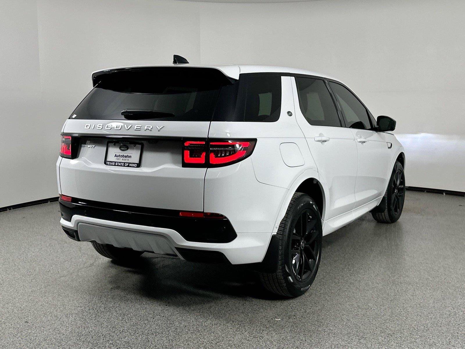 Certified 2025 Land Rover Discovery Sport S AWD/4WD image 6