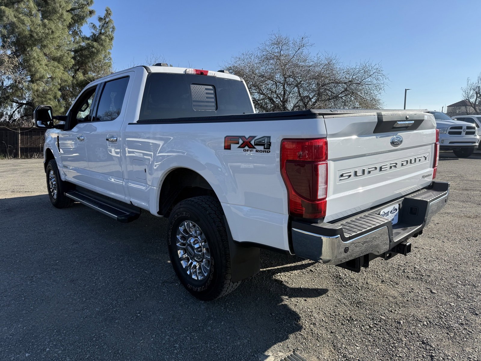 Used 2022 Ford F250 XLT w/ XLT Premium Package image 3