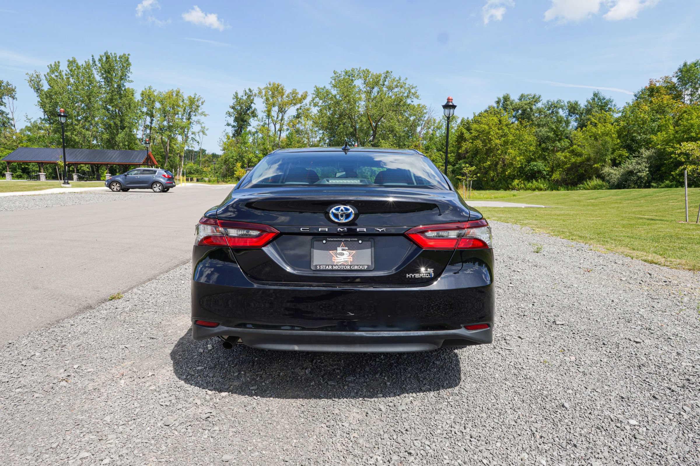 Used 2022 Toyota Camry LE FWD image 8