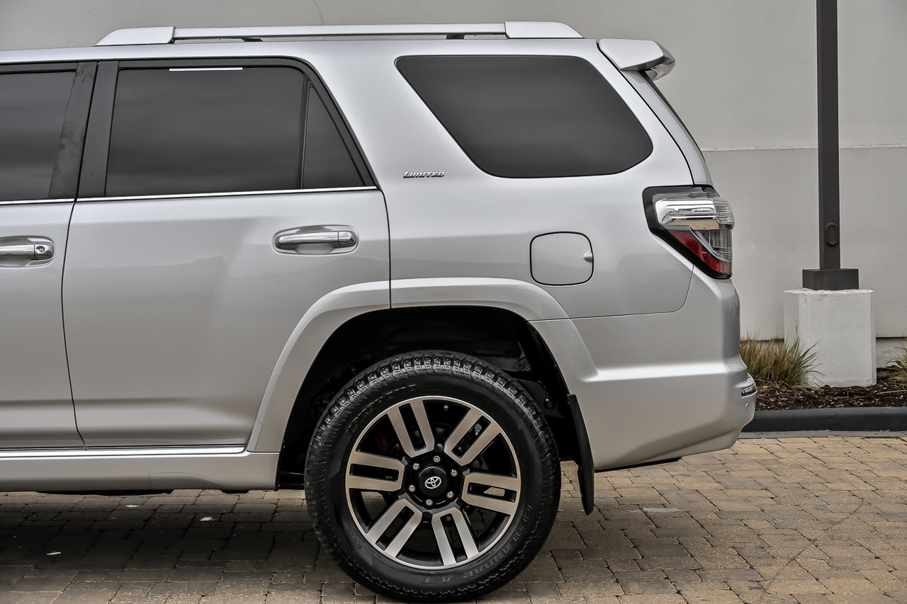 Used 2016 Toyota 4Runner Limited w/ Convenience Package image 15