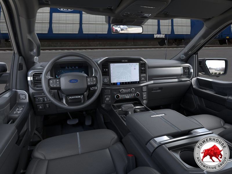 New 2026 Ford F150 Platinum w/ Equipment Group 700A Standard AWD/4WD image 11