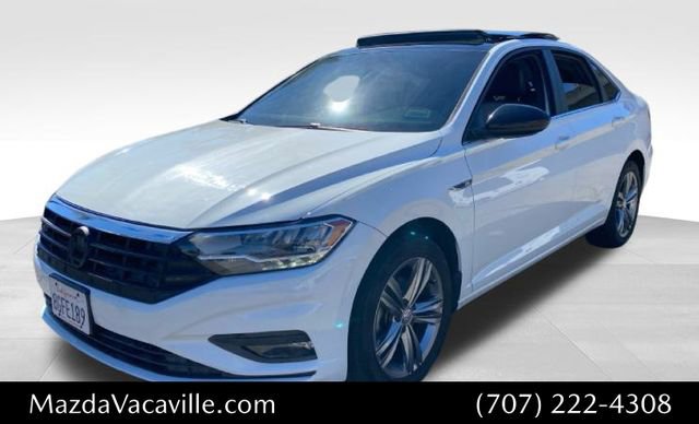 Used 2019 Volkswagen Jetta R-Line