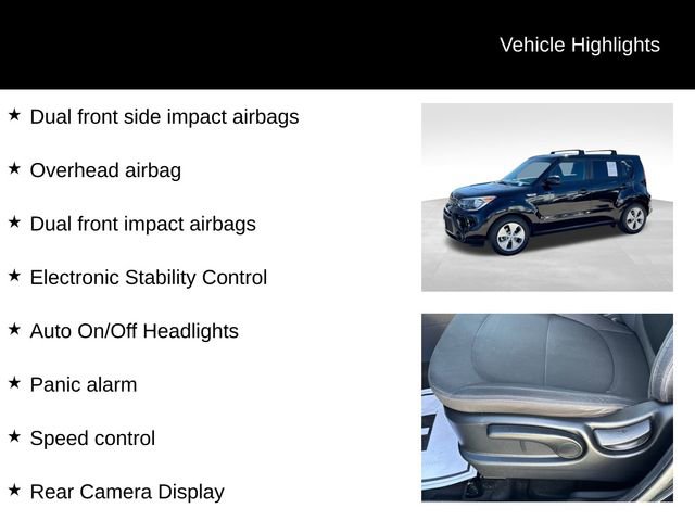 Used 2016 Kia Soul w/ Convenience Package image 14