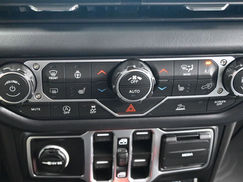 New 2026 Jeep Wrangler Unlimited Rubicon image 26