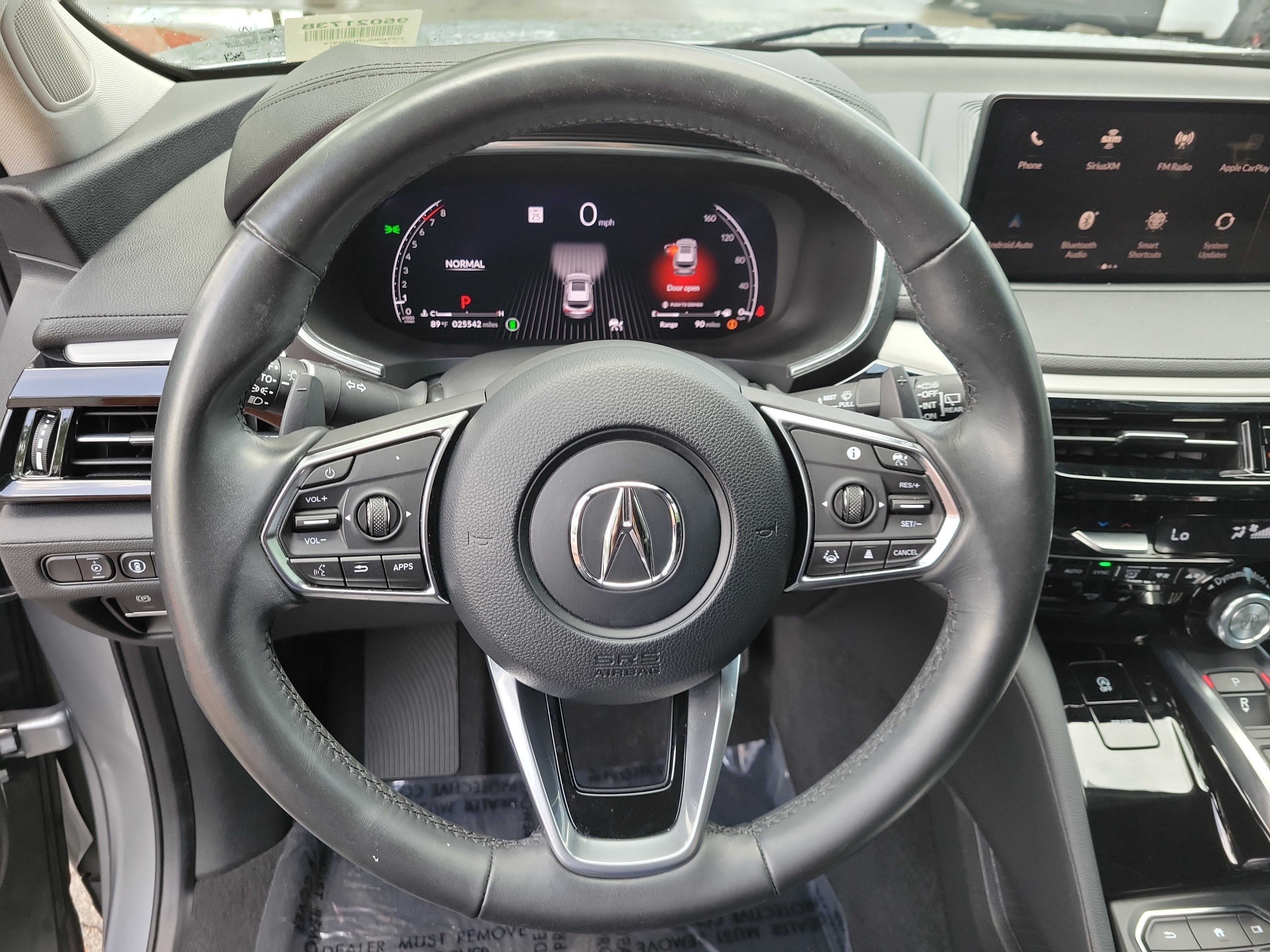 Used 2024 Acura MDX FWD image 17