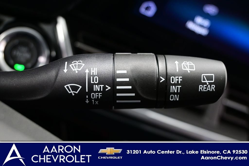 New 2026 Chevrolet Trax RS w/ Driver Confidence Package FWD image 22