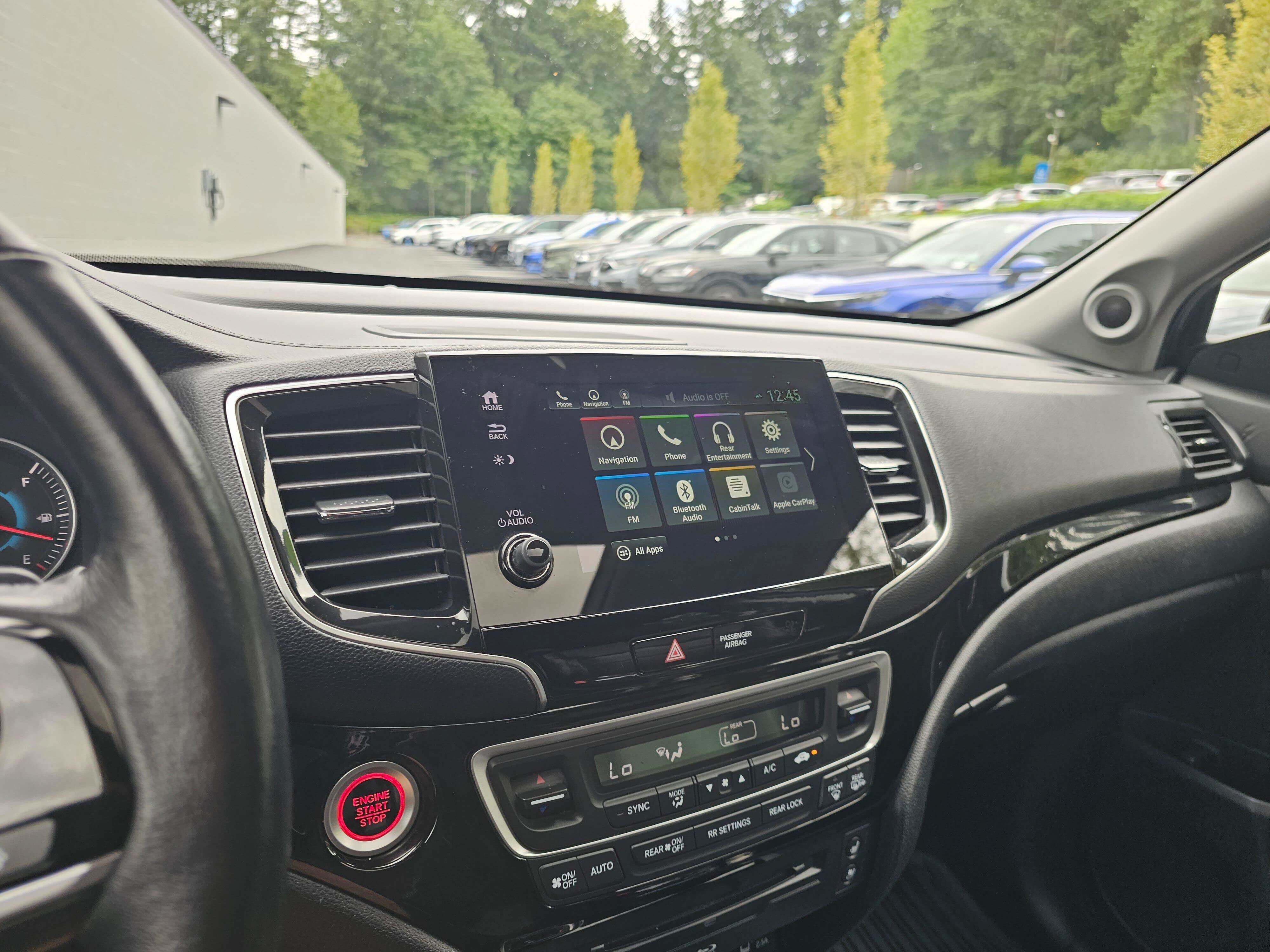 Used 2020 Honda Pilot Elite image 29
