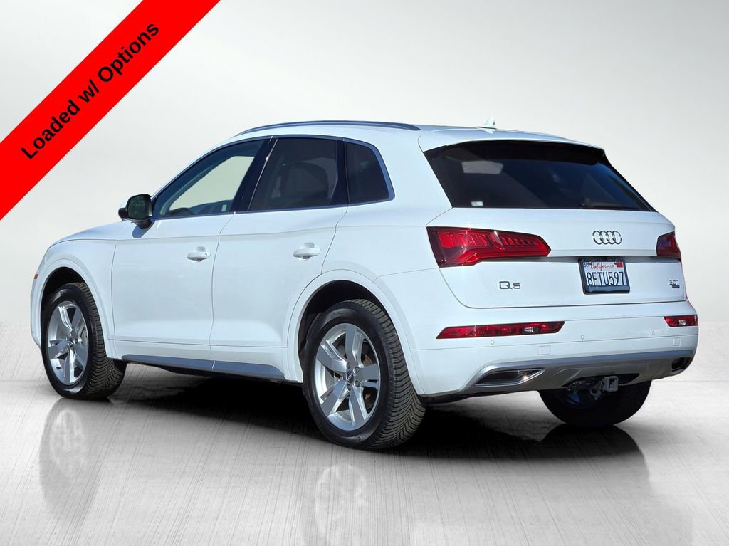 Used 2018 Audi Q5 2.0T Premium Plus AWD/4WD image 6