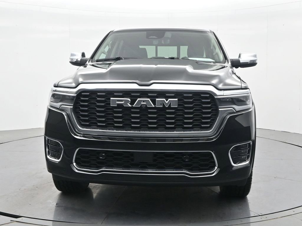 New 2026 RAM 1500 Tungsten w/ Off Road Group image 2