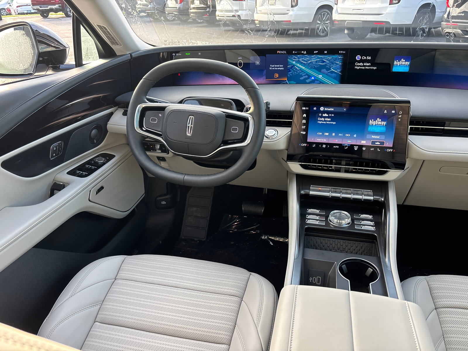 New 2026 Lincoln Nautilus Reserve AWD/4WD image 31