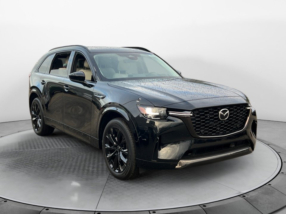 New 2026 MAZDA CX-90 3.3 Turbo S w/ Premium Package AWD/4WD image 1