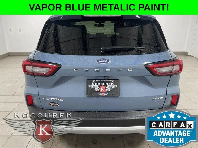 Used 2024 Ford Escape Active AWD/4WD image 5