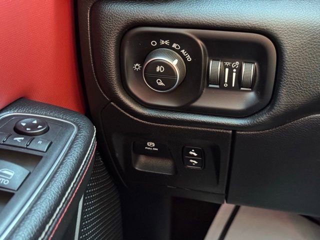 Certified 2019 RAM 1500 Rebel w/ Rebel Level 2 Equipment Group AWD/4WD image 36