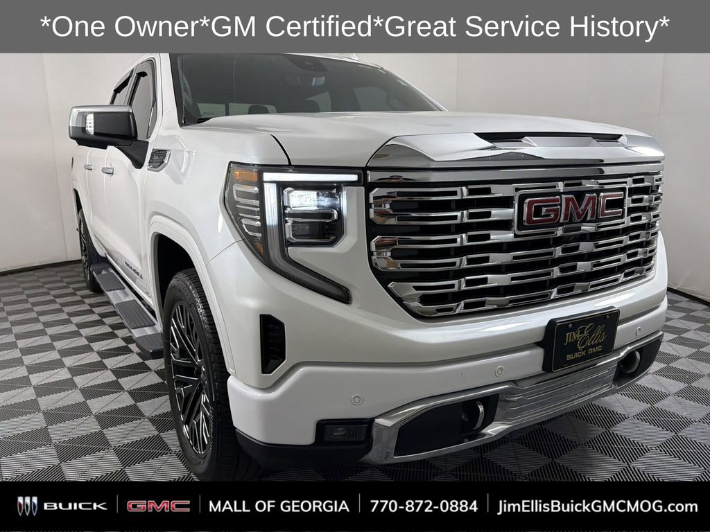 Used 2023 GMC Sierra 1500 Denali w/ Technology Package