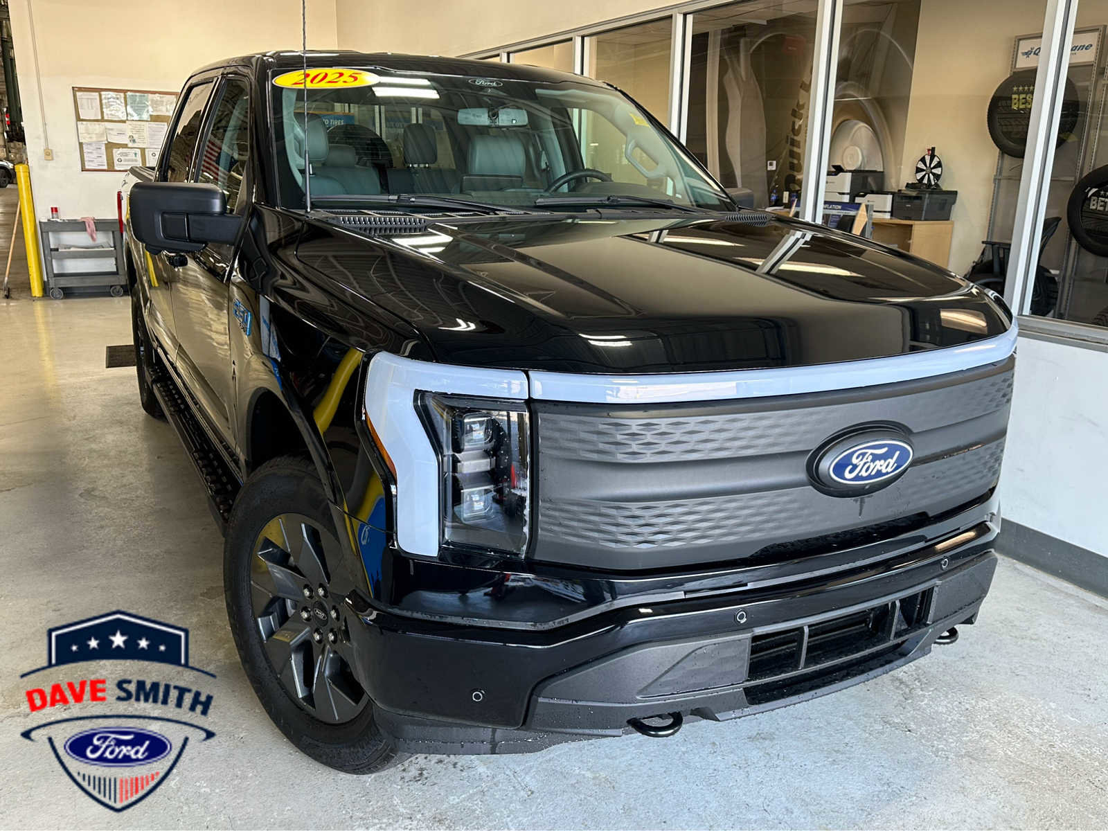Used 2025 Ford F150 Lightning Flash