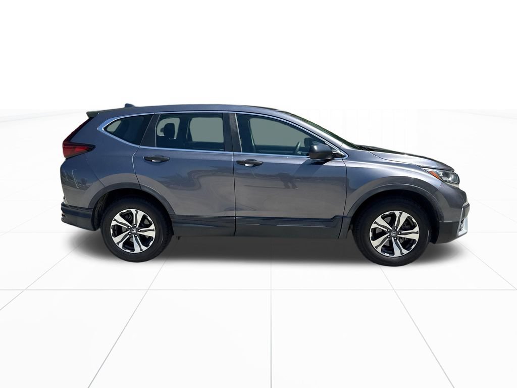 Certified 2020 Honda CR-V LX image 10