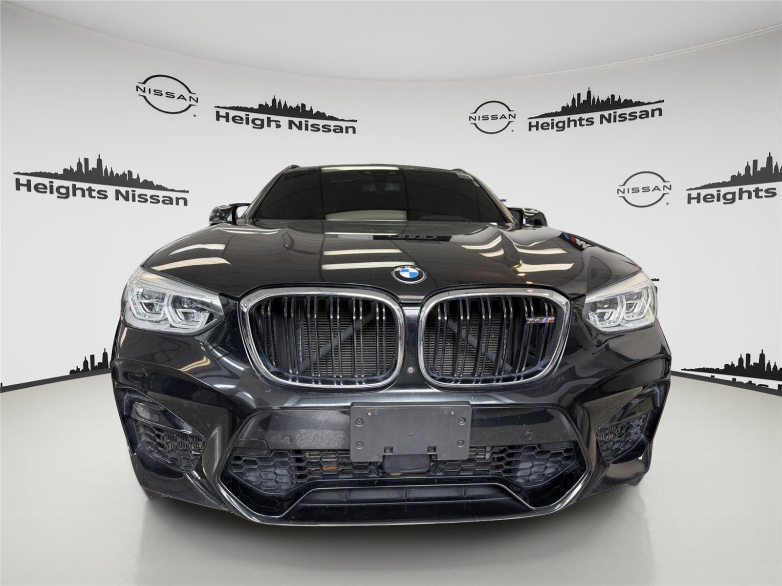 Used 2020 BMW X4 M w/ Executive Package image 8