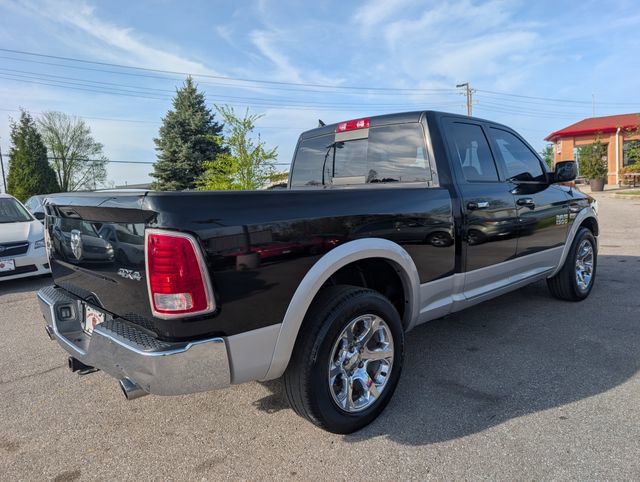 Used 2014 RAM 1500 Laramie w/ Protection Group image 6