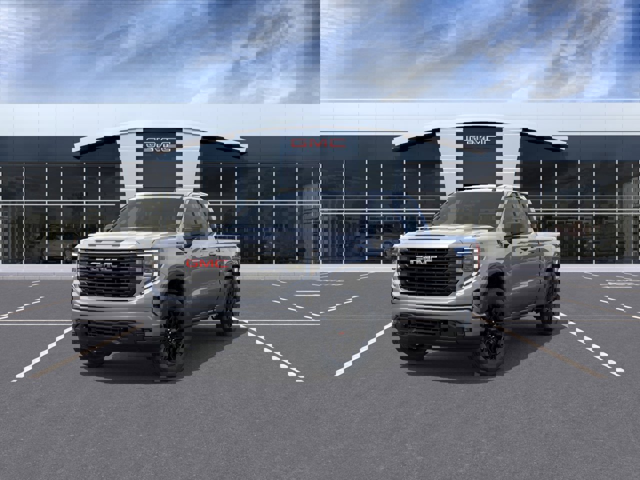 New 2026 GMC Sierra 1500 Elevation image 8