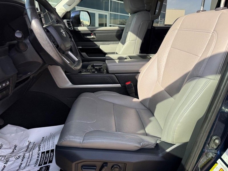 Used 2024 Toyota Tundra Limited image 17