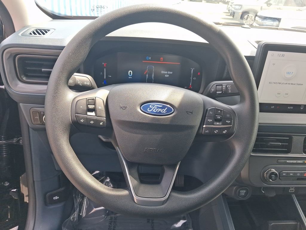 Used 2026 Ford Maverick XLT w/ Black Appearance Package image 15