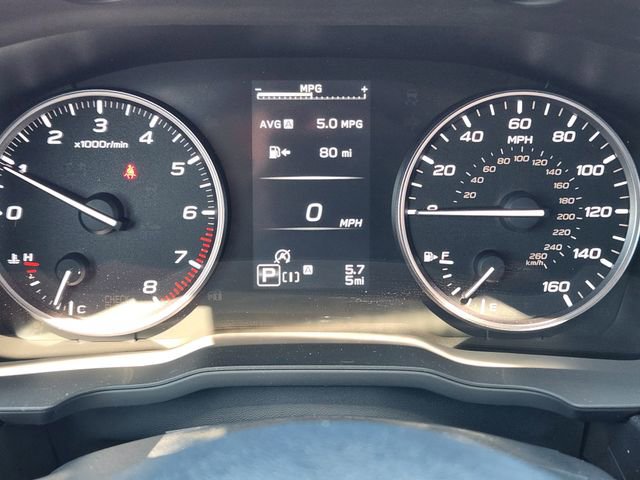 New 2026 Subaru Impreza 2.0i Sport AWD/4WD image 12