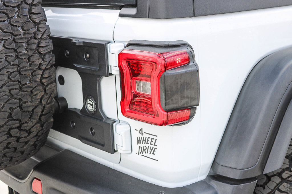 New 2026 Jeep Wrangler Unlimited Rubicon 392 AWD/4WD image 10