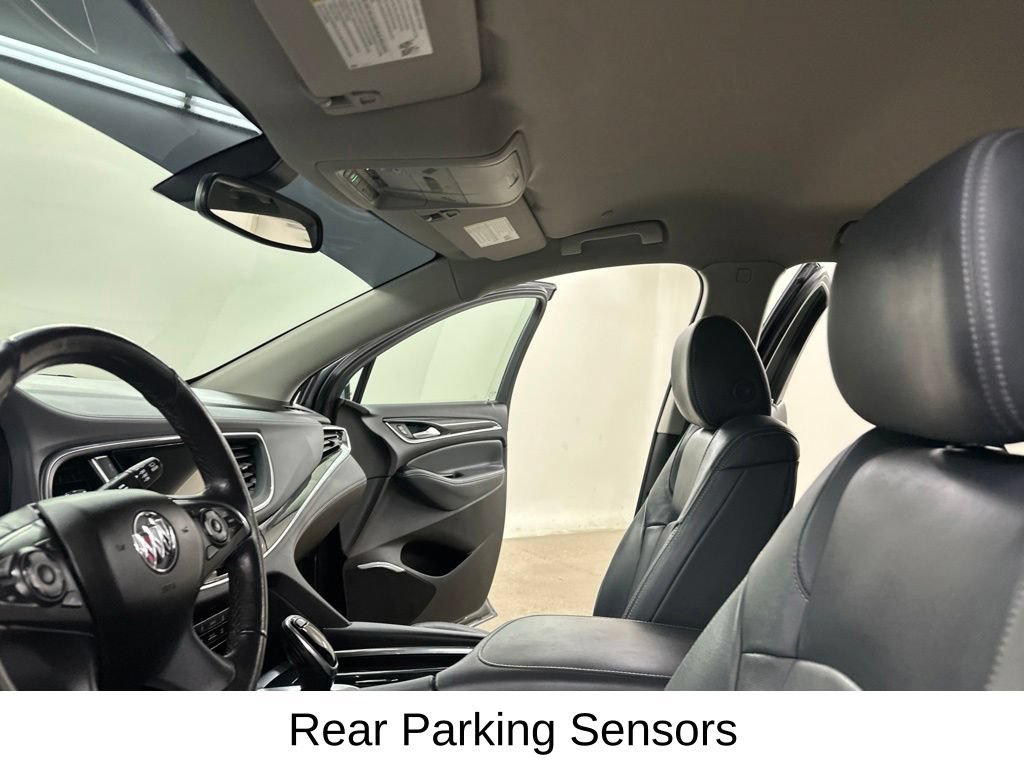 Used 2021 Buick Enclave Essence AWD/4WD image 35