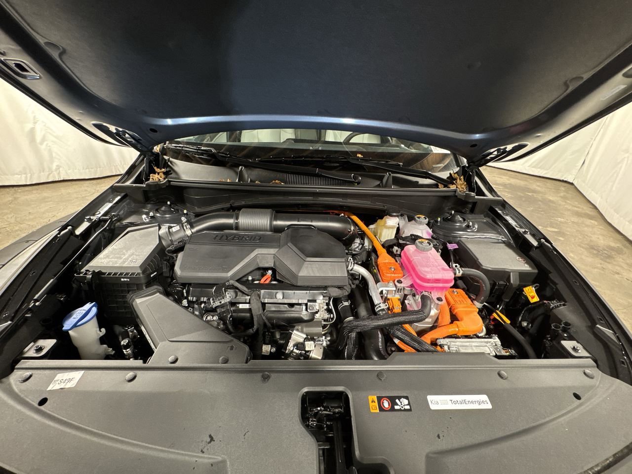 New 2026 Kia Sportage EX image 31