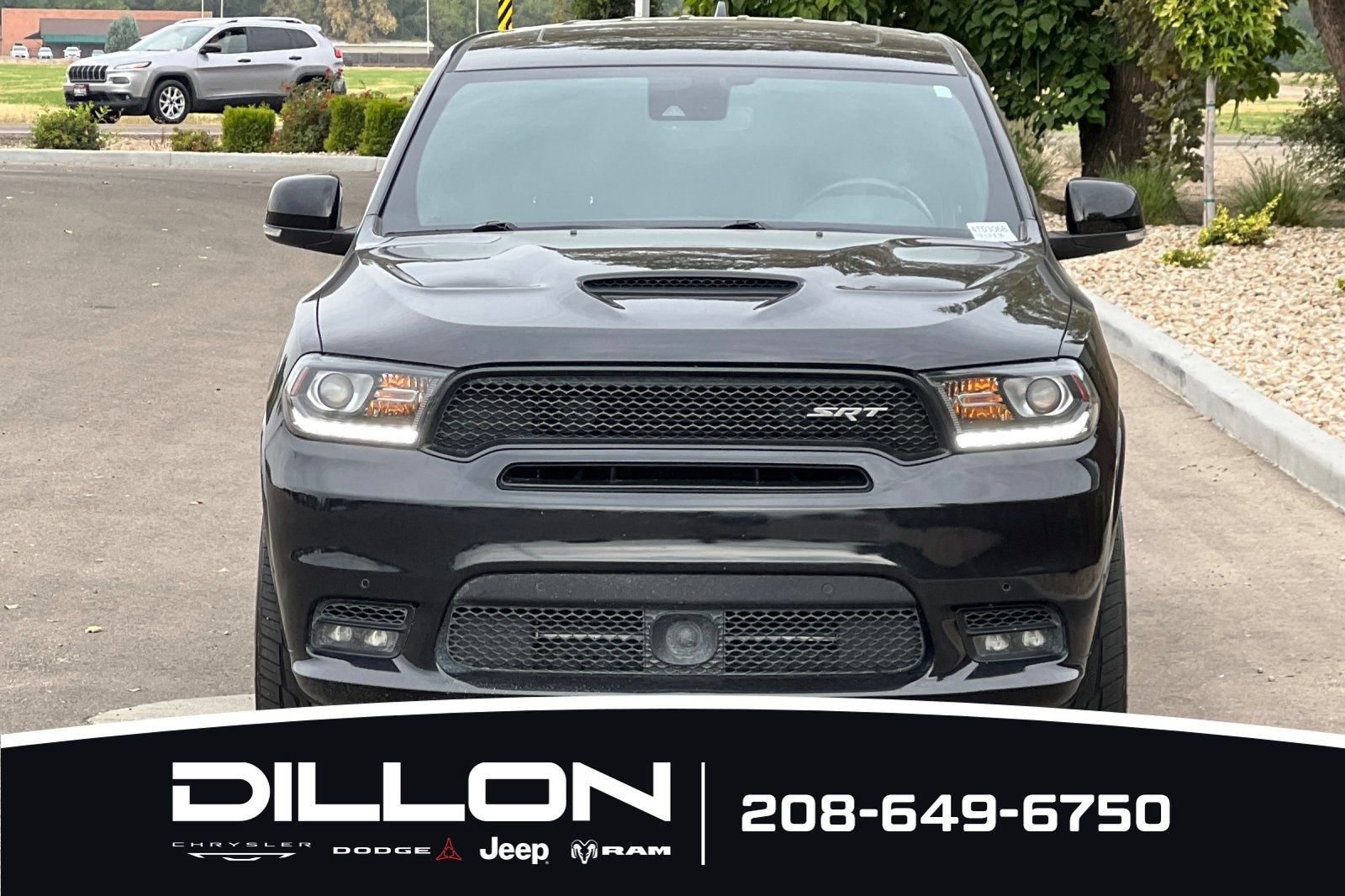 Used 2018 Dodge Durango SRT w/ Technology Group AWD/4WD image 12