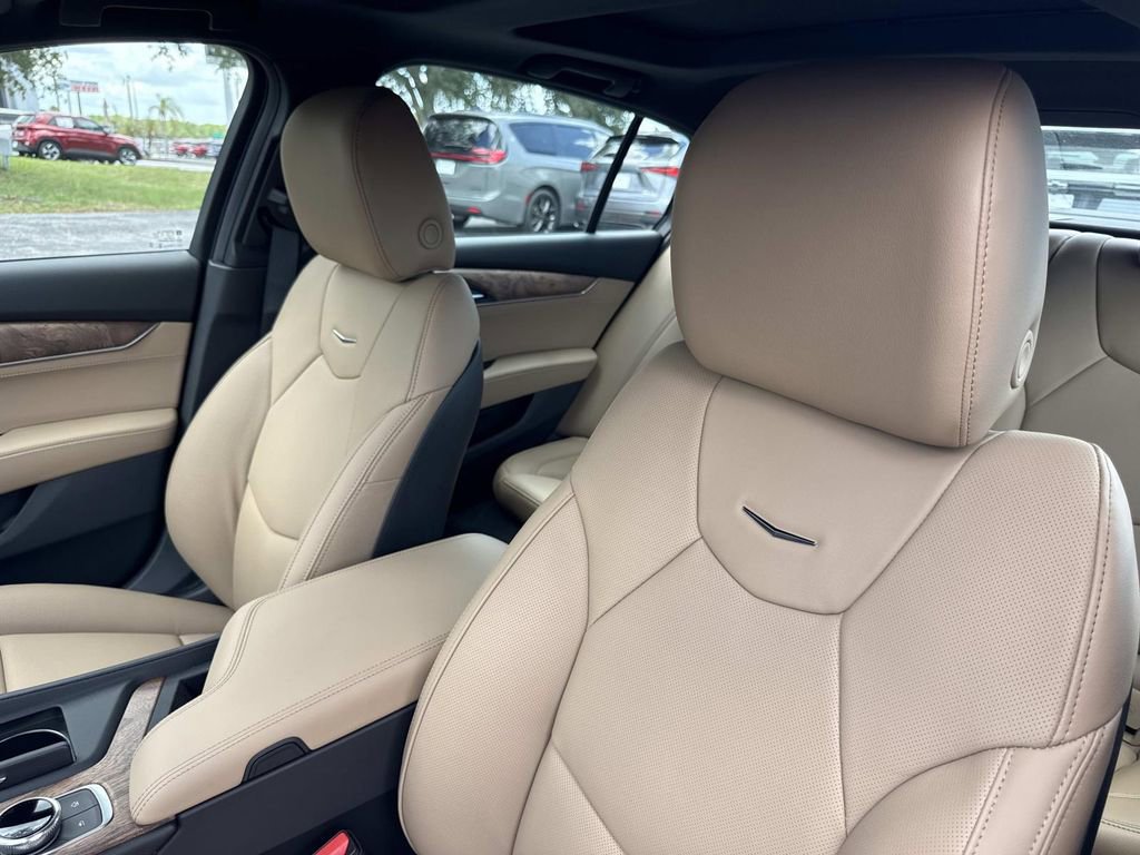 New 2026 Cadillac CT5 Premium Luxury RWD image 21