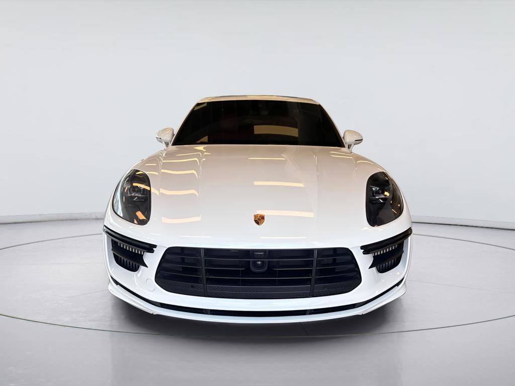 Used 2021 Porsche Macan Turbo AWD/4WD image 1
