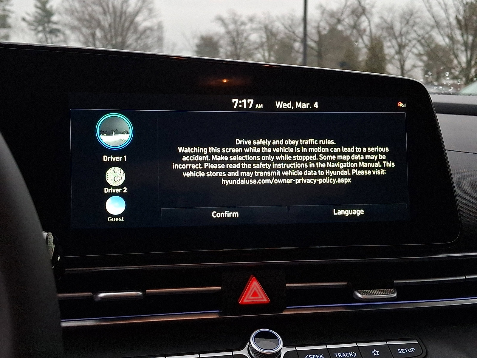 Used 2025 Hyundai Elantra SEL image 24