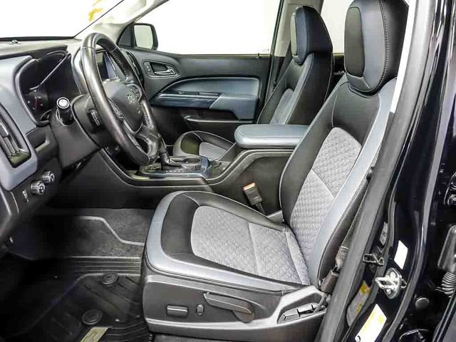 Certified 2019 Chevrolet Colorado Z71 w/ Z71 Midnight Edition AWD/4WD image 12