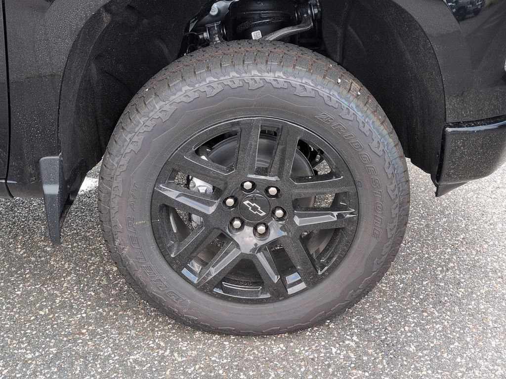 New 2026 Chevrolet Silverado 1500 LT Trail Boss w/ LT Trail Boss Premium Package AWD/4WD image 24